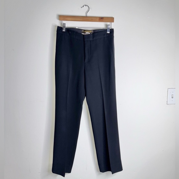Louis Vuitton Uniformes Black Dress Pants - Picture 1 of 10
